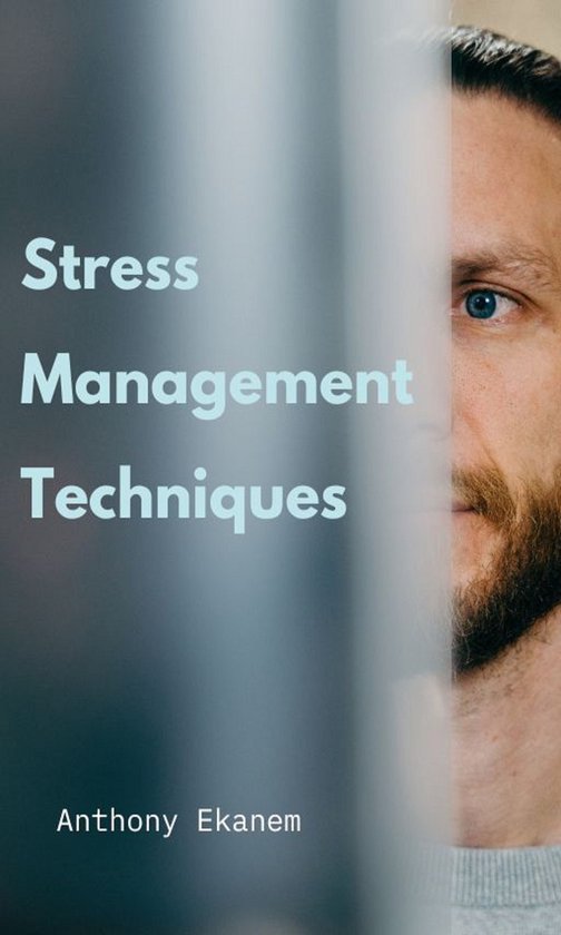 Stress Management Techniques - cover