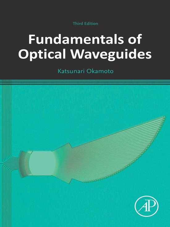 Fundamentals of Optical Waveguides - cover