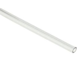 PVC-slang transparant 8 mm (5/16