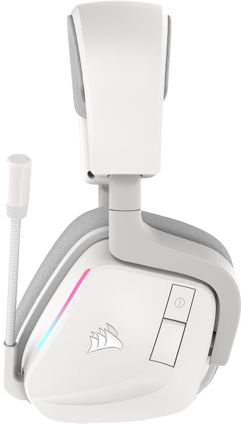 Corsair Void Wireless V2 Gaming Headset - Spatial Audio - PC, PS5