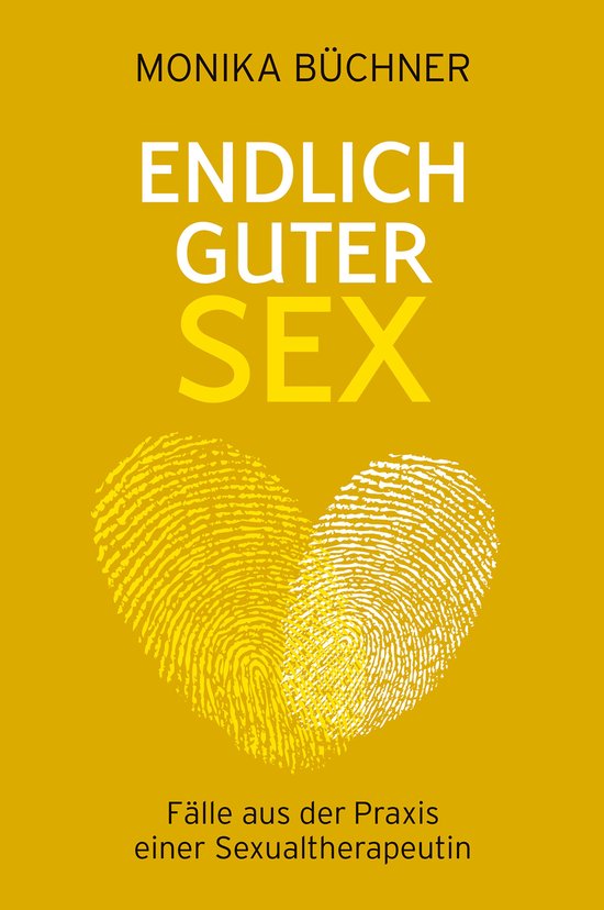 Endlich guter Sex - cover