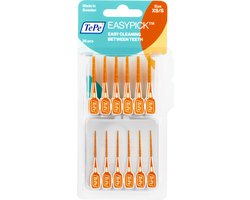 Tepe EasyPick Oranje maat XS/S – 36 stuks