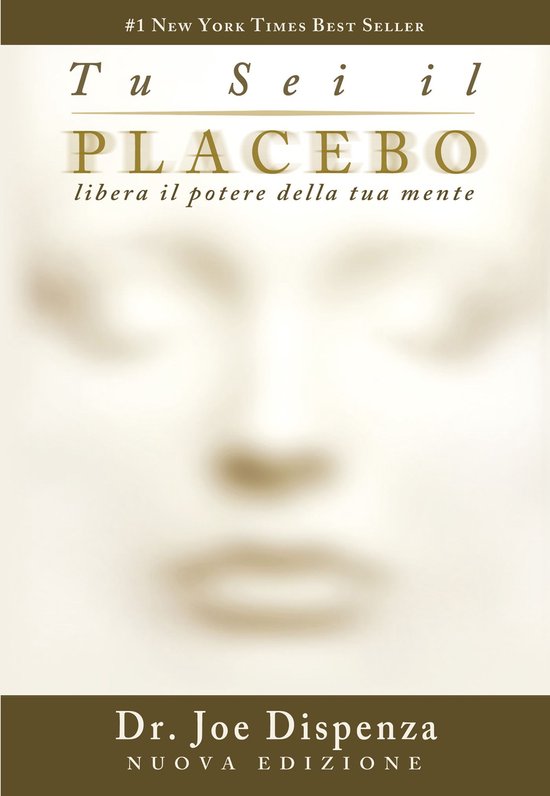 Tu sei il Placebo - cover