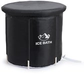 ICE BATH - IJSBAD 250 LITER - Ø 80 x 75 cm - Inclusief Hoes -