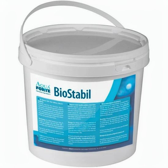 AquaForte waterverbeteraar BioStabil 2,5kg