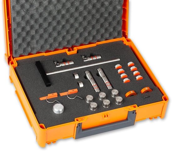 UJK Parf Super Dog Accessory Kit in Systainer3, 22-delig | bol