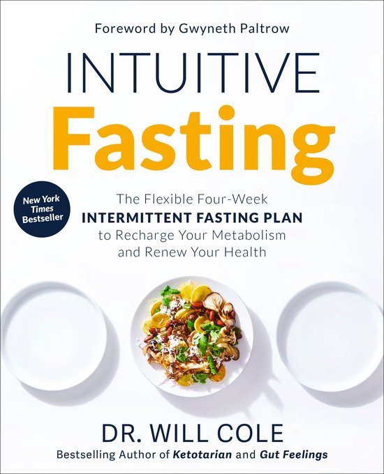 Intuitive Fasting - cover