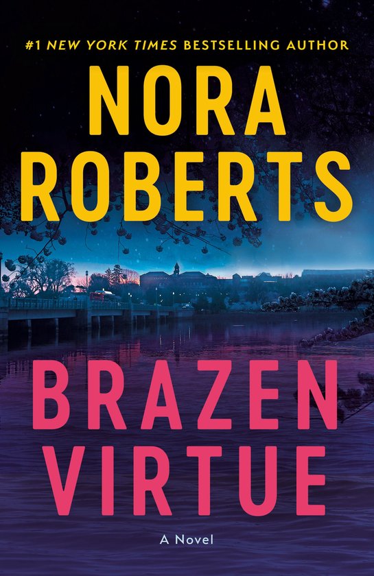 D.C. Detectives 2 - Brazen Virtue - cover