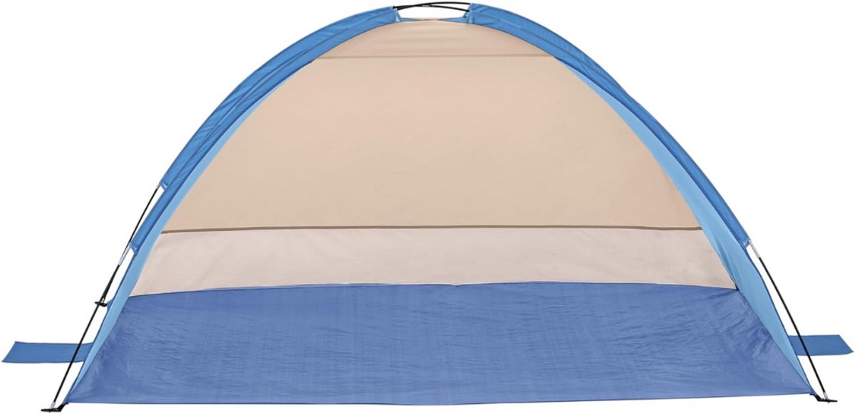 Lexium Strandtent baby - Zomeruitje - Baby zonnescherm - UV bescherming - Pop-up strandtent - Baby strandaccessoire - Vakantie met baby - Stranddag met kinderen - Baby schaduwdoek - Draagbare strandtent - Zonnescherm baby - Zandvrije speelplek - Baby