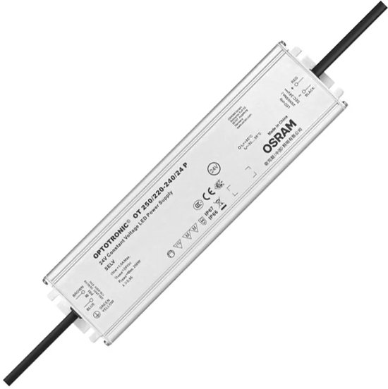 Pilote LED Osram | 250 W V | IP66