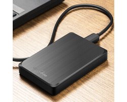 Unionsine® - 500 GB - externe harde schijf - 2 jaar garantie - opslagruimte schijf - HDD - (voor opslaan foto`s , video`s , documenten , etc ) - win/mac/xbox/psx
