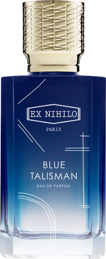 EX NIHILO BLUE TALISMAN - EDP 100 ML - UNISEX