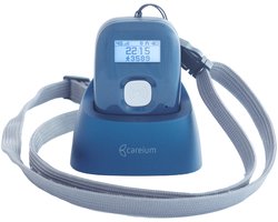 Abby GPS persoonsalarm voor vrijheid, veiligheid en gemoedsrust!