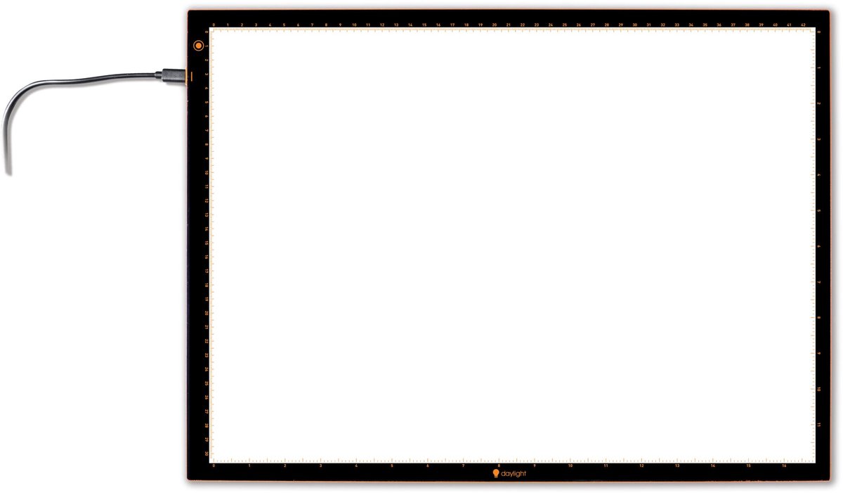 Daylight Wafer 2 A3 E35152