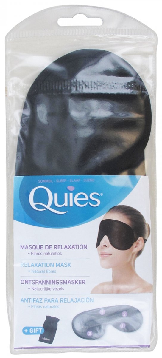 Goedkoopste Quies Ontspannend Masker