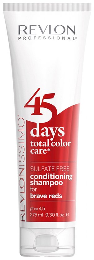 2-in-1 Shampoo en Conditioner 45 Days Revlon