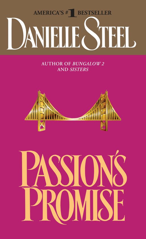 Passion's Promise - cover