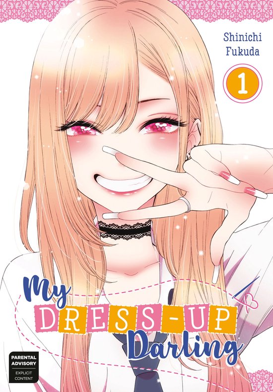 My Dress-Up Darling 1 - My Dress-Up Darling 01