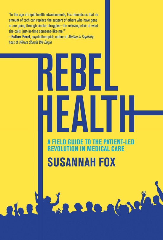 Rebel Health - cover