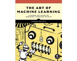 Omslag van The Art of Machine Learning