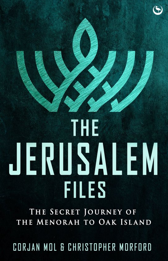 The Jerusalem Files - cover