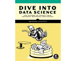 Omslag van Dive Into Data Science