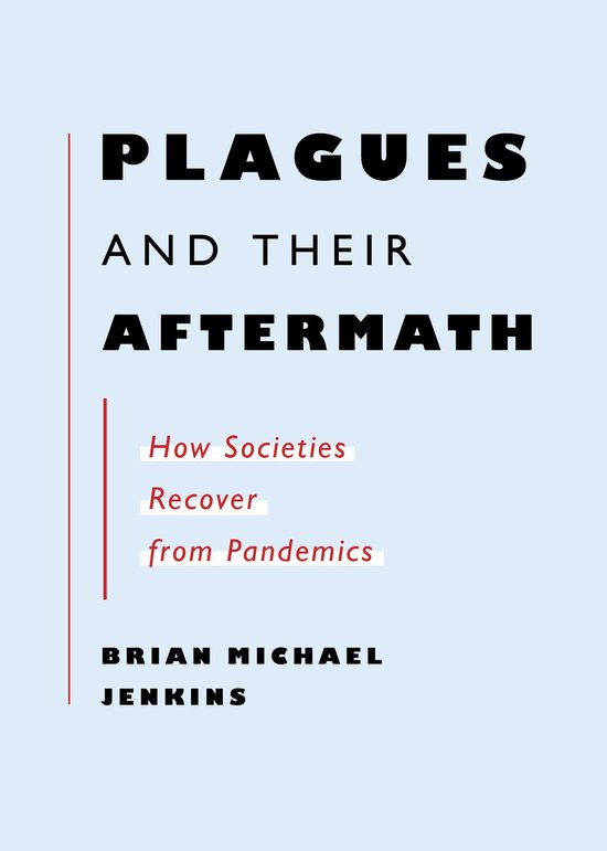 Plagues and Their Aftermath - cover