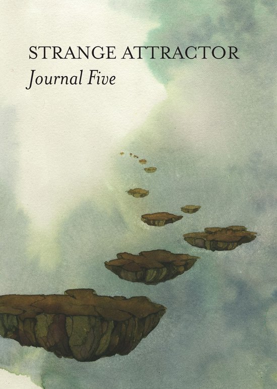 Strange Attractor Journal Five - cover