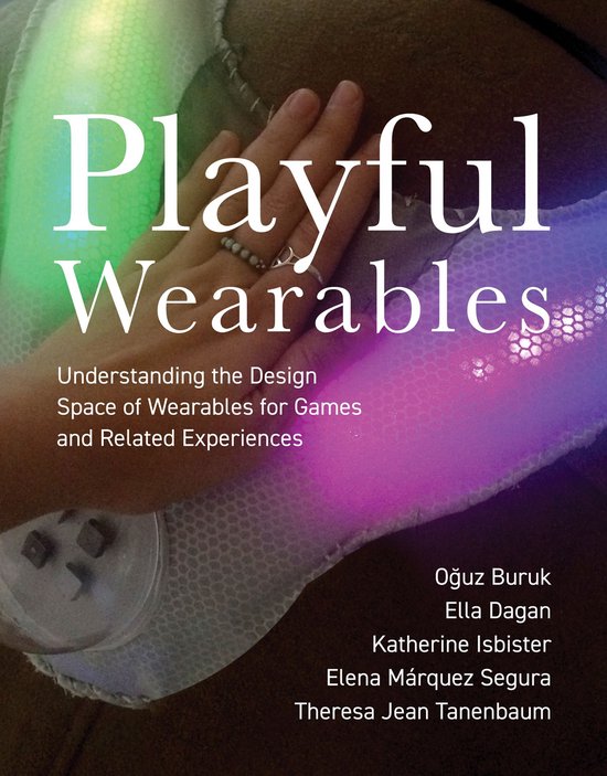 Playful Wearables - cover