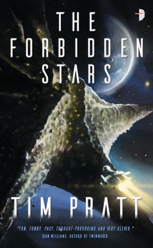 The Axiom 3 - The Forbidden Stars - cover