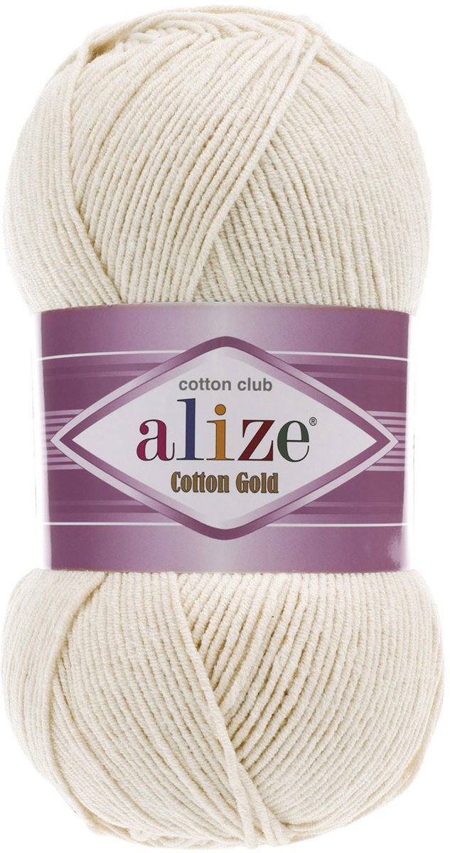 Alize Cotton Gold 599 Pakket 5 Bollen