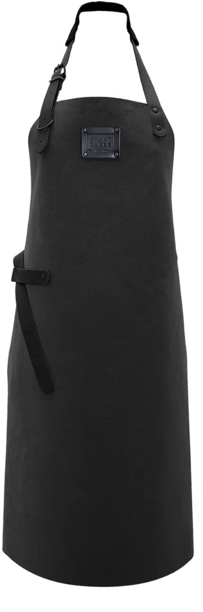 Monolith Avantgarde Leren Schort – Volnerf Koeienleer – XL