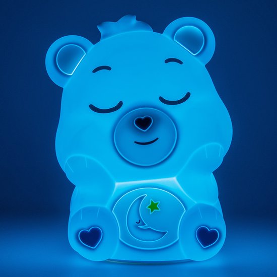 Care Bears Bedtime Bear siliconen lampje van Paladone van Care Bears — afbeelding 3