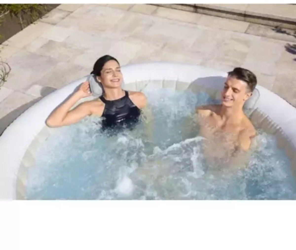 Lay-Z-Spa Hoofdkussens - 2 stuks