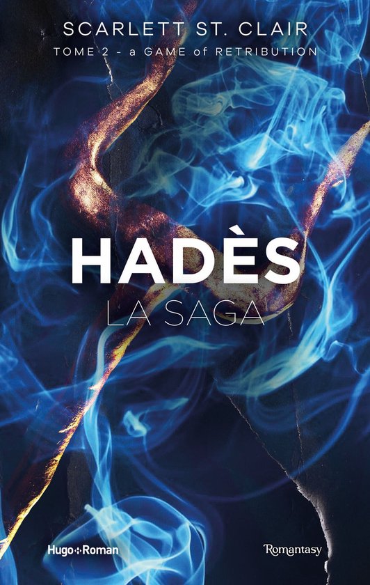 La saga d'Hadès 2 - La saga d'Hadès - Tome 02