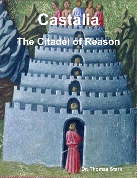 Castalia: The Citadel of Reason - cover