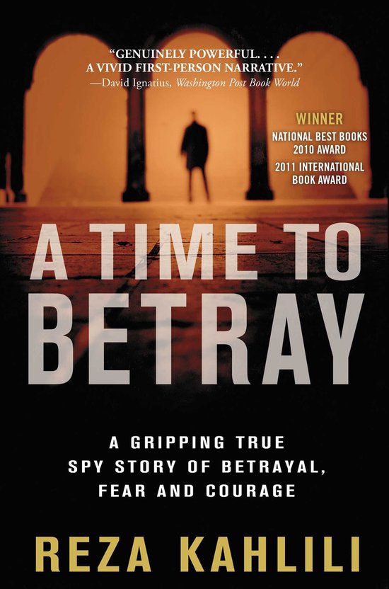 A Time to Betray - cover