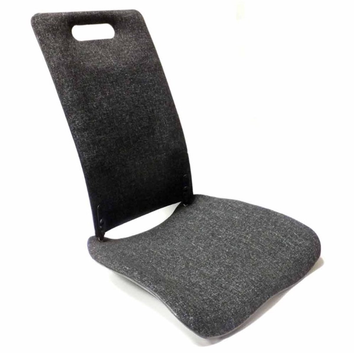 Backfriend SP Rugsteun, Zitsteun combinatie, Anthraciet