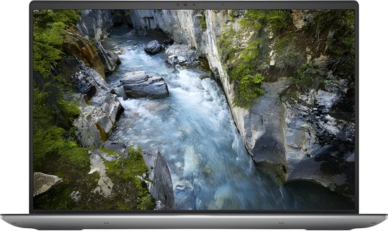 Dell Precision 5690 - Laptop - 16" FHD+ - Ultra 7 - 16GB - 1TB SSD - Dell - Hoofdafbeelding