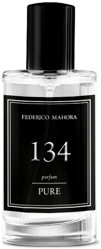 FEDERICO MAHORA 134 - Parfum Homme - Pure - 50ML geïnspireerd op Aqua Di Gio