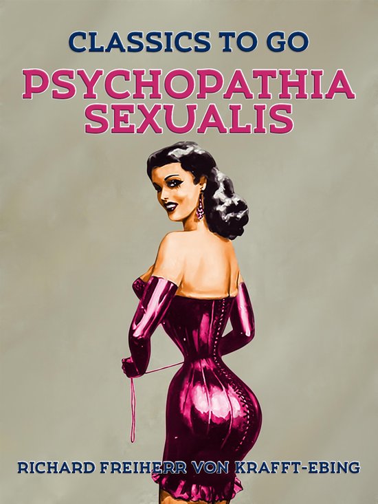 Classics To Go - Psychopathia Sexualis - cover