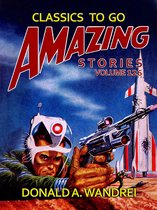Classics To Go - Amazing Tales Volume 126