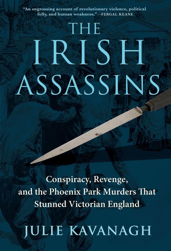 The Irish Assassins - cover
