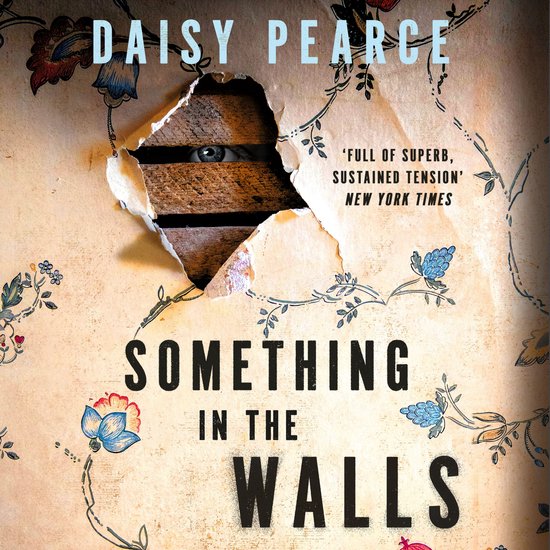 Something in the Walls - cover