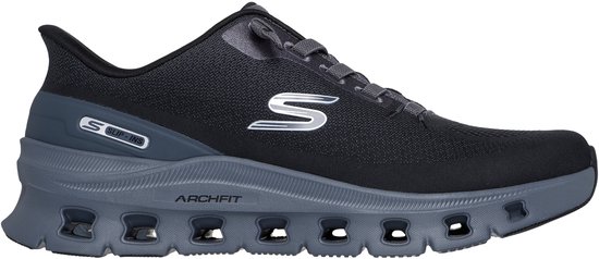 Chaussures à Chaussures à enfiler Skechers Arch Fit Glide-Step Pro pour homme - Zwart
