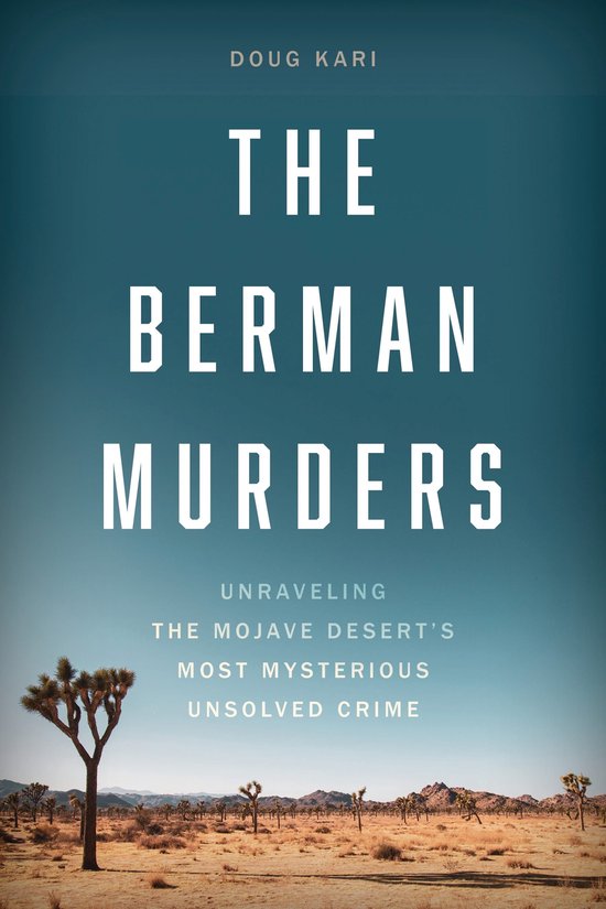 The Berman Murders - cover