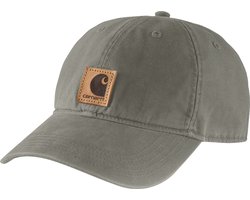 Carhartt Canvas Cap - Groen