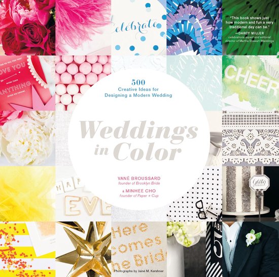 Weddings in Color - cover