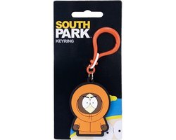 Kenny McCormick Sleutelhanger – South Park – Tashanger / Clip-Hanger – Cartoon Sleutelaccessoire – SouthPark