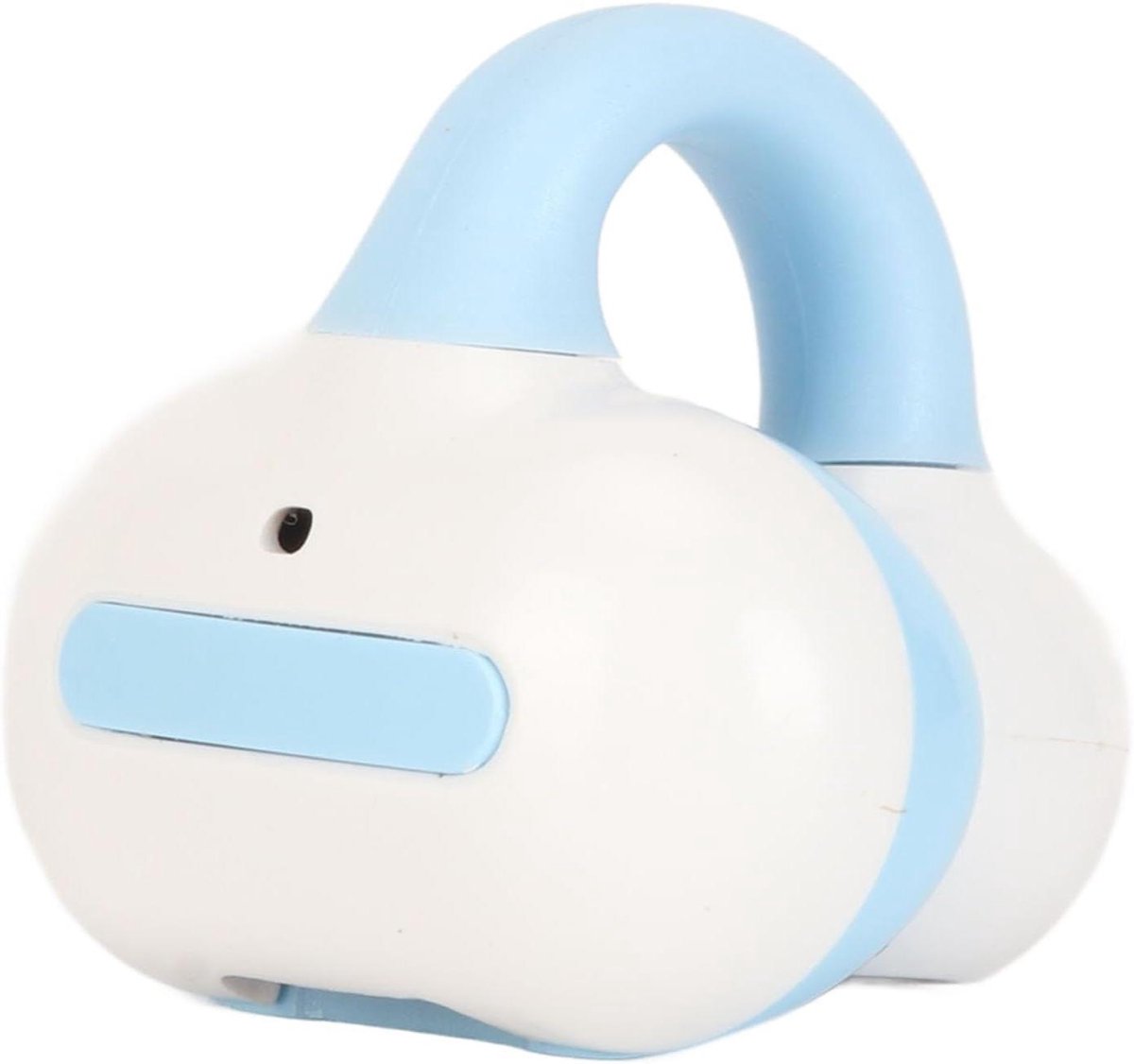 Allecto Premium - Open oor clip-on draadloze bluetooth hoofdtelefoon met ruisonderdrukking - Sport oorclip oordopjes voor hardlopen, trainen, fietsen